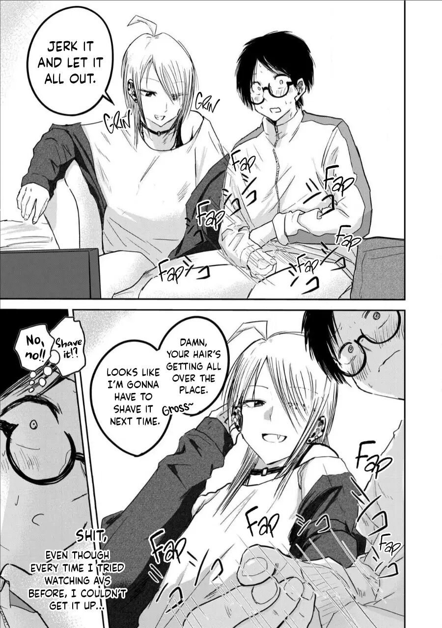 Ueno-kun Has Been Developed Chapter 14000 Page 3